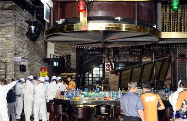 Tragedia en Corea: dos muertos y 16 heridos en el Mundial de natación