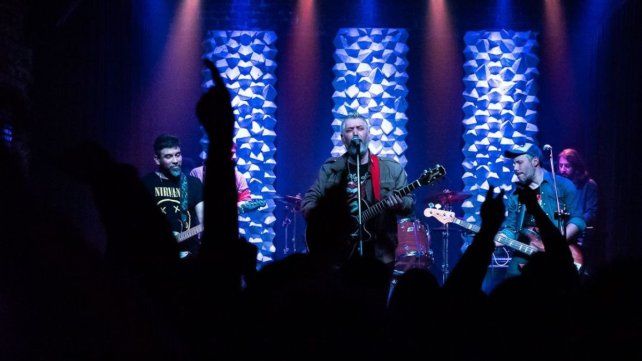 Nahuel Amarilla El Viejo se presentará en Paraná con un show acústico