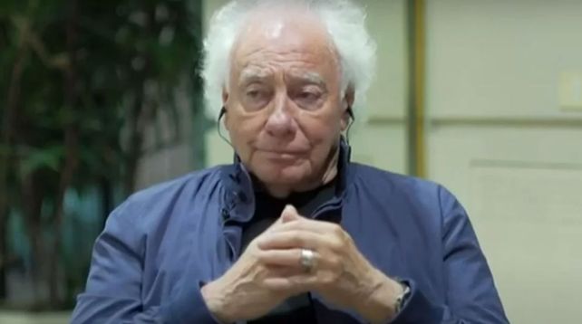&nbsp;“Agradezco el lugar que me dieron en Bella Vista de tomar la primera manija del cajón que trasladaba a Diego