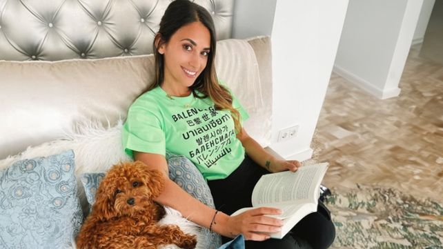 Colleen Hoover es la autora que más vende en la actualidad y la nueva obsesión de Antonela Roccuzzo.