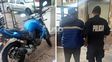 Robó una moto en apenas unos segundos, lo atraparon y escapó de la comisaría: lo recapturaron tras una persecución