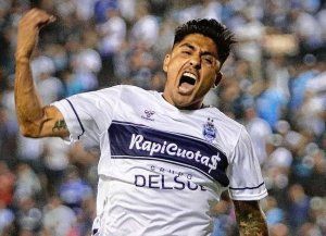 Unión vuelve a insistir por el goleador Cristian Tarragona