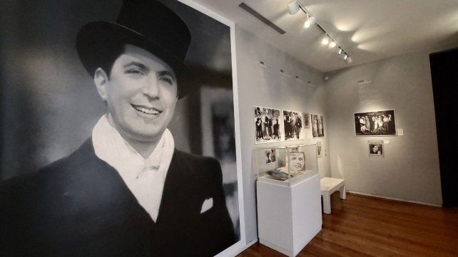 La casa que Carlos Gardel compartió con su madre