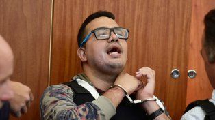 Guille Cantero, de Los Monos, está detenido en un pabellón del penal federal de Marcos Paz, en Buenos Aires.