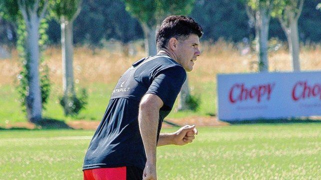 Ortiz: Veo un Colón muy ordenado desde que firmé el contrato