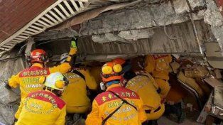 Este miércoles un terremoto de 7,5 puntos sacudió la capital de Taiwán. Se trata del sismo más fuerte de los últimos 25 años