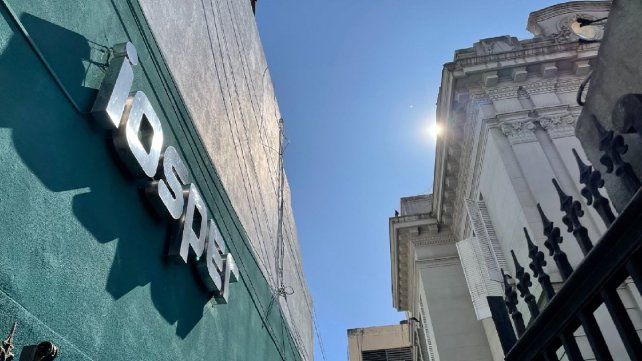 Acuerdo entre Iosper y Femer: mantienen el coseguro y eliminan aranceles