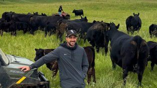 Mensajes de Whatsapp de La Joya Agro vinculan la venta de las vacas con una camioneta
