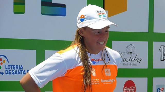 Natación: Se confirmó equipo de aguas abiertas