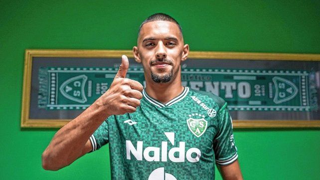 Juan Emanuel Hernández, el central que suena para Colón