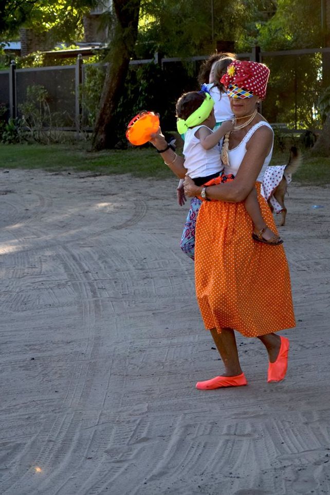 El carnaval copará las calles de Villa California