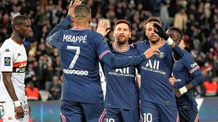 Messi, Mbappé, Neymar y todo el plantel, visitarán Qatar con el PSG a mediados de mayo.