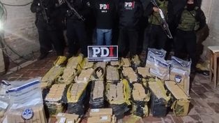 Calificaron el hallazgo como uno de los más importantes en Santa Fe capital.