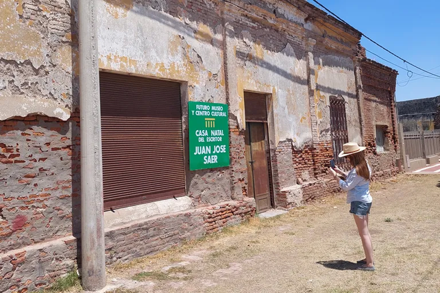 Serodino inaugura este sábado el laberinto y parque temático Juan José Saer