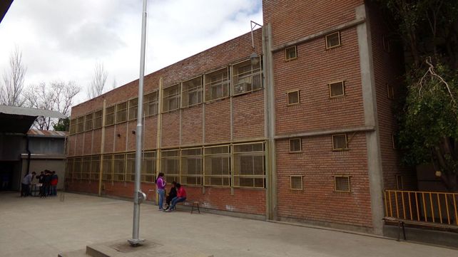 La Escuela Técnica Nº 473