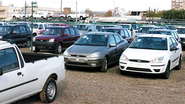 La venta de autos usados registró el mejor septiembre de su historia.&nbsp;