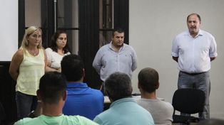 Se presentaron las actividades deportivas gratuitas para personas con discapacidad
