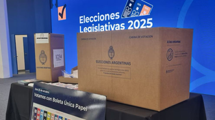 Empieza el escrutinio definitivo: ocho provincias con resultado aún incierto
