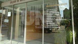 Abogados hablan de una crisis en la Justicia por la cantidad de vacantes