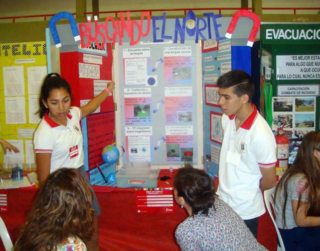 Pasan a la final nacional de la Feria de Ciencias pero no todos podrán viajar