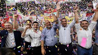 Tiempo de gobernadores: a coro, Provincias Unidas hace leña del caído Milei