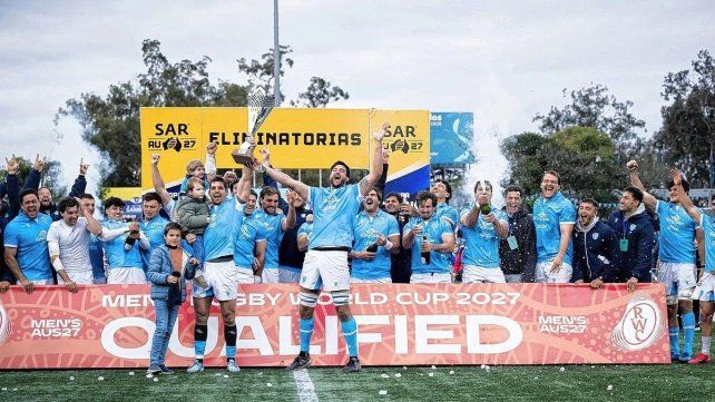 La carrera por la Copa del Mundo de Rugby 2027: así se definen los últimos clasificados.