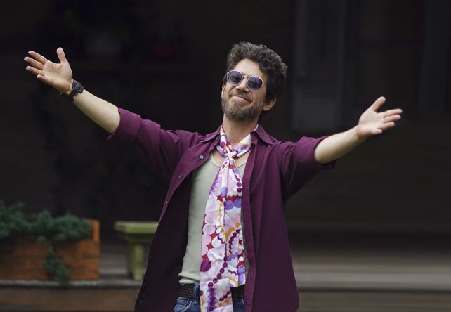 La nueva temporada cuenta además en su elenco con Peto Menahem.