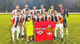 Está el fixture del Torneo Regional Amateur 2026
