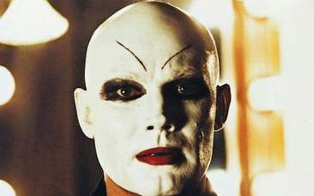Mefisto. El actor austríaco Klaus María Brandauer en la película que llevó al cine la novela de Klaus Mann.