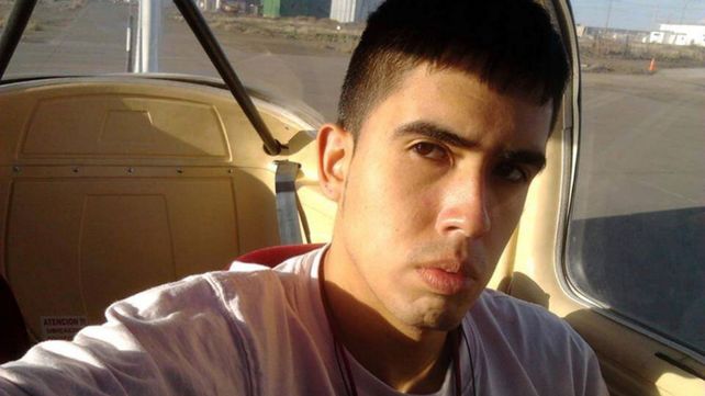Julio Rodríguez Granthon, el 