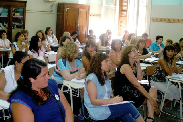 Santa Fe implementará una nueva formación permanente para docentes