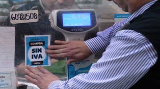 Empieza Compre sin IVA: cómo obtener la devolución del 21 por ciento