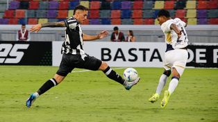 Partido histórico de Central Córdoba en Copa Libertadores, con técnicos de pasado en Newells y Central.