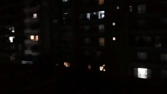 Ruidoso bocinazo y cacerolazo en Rosario en protesta contra la ola de crímenes y violencia