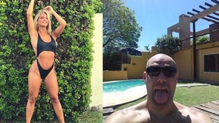 El Bebo Ceruti redobló la apuesta con Sol Pérez