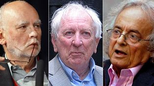 &iquest;Qui&eacute;nes son los candidatos a llevarse el Nobel de Literatura?