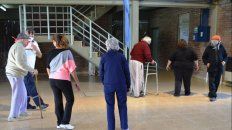 Los abuelos tendrán su nuevo espacio dentro de un par de semanas. (Gentiliza El Correo de Firmat) Los abuelos tendrán su nuevo espacio dentro de un par de semanas. (Gentiliza El Correo de Firmat)