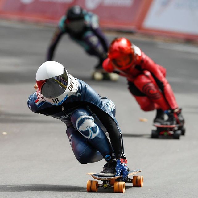 Down Hill mundial.&nbsp;
