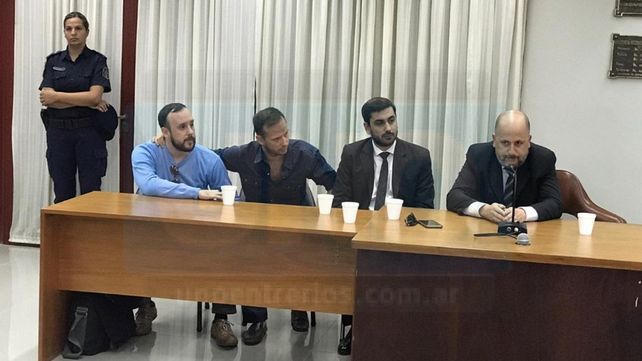 Condenaron al cura Marcelino Moya a 17 años de prisión efectiva