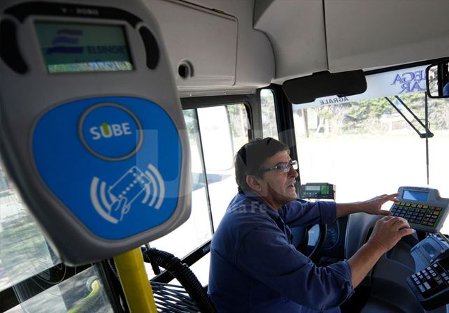 Gratuito. Por servicio de recarga de las tarjetas no debe pagarse ningún costo extra./ Juan M. Baialardo.