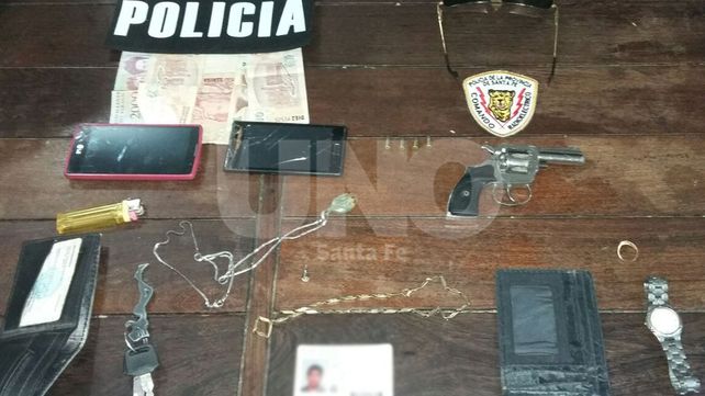 Cayeron violentos delincuentes que cometieron dos asaltos en Reconquista