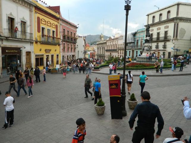 Guanajuato, entre mitos y leyendas