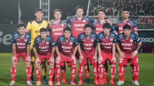 La Reserva de Unión empató 2-2 ante River en Ezeiza y rescató un punto en un partidazo