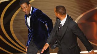 Will Smith no podrá participar de la ceremonia de los Oscar por 10 años