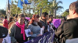 Una nueva testigo asegura que vio cuando se llevaron a Melina Romero
