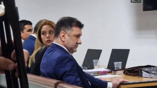 Edgardo Kueider comenzó a ser juzgado en Paraguay por presunta tentativa de contrabando de dólares