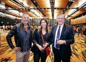 Redigram Master Wine Experience en City Center Rosario