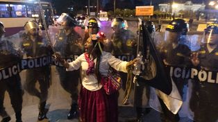 Perú, en un cono de sombras