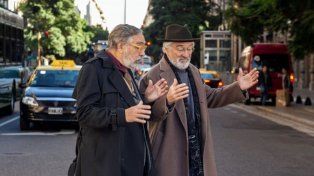 Tras una larga espera, esta semana salió a la luz en Star + Nada, la nueva serie dirigida por Gaston Duprat y Mariano Cohn, protagonizada por Luis Brandoni y nada menos que Robert De Niro.&nbsp;