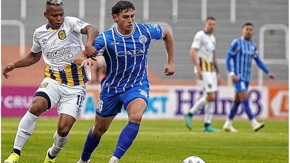 Godoy Cruz y Rosario Central ponen en marcha el Apertura 2025
